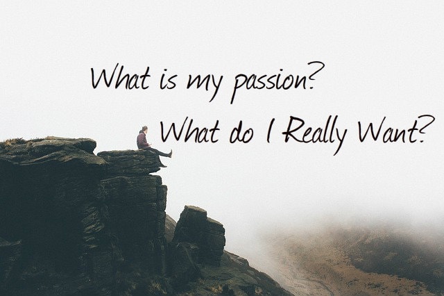 5 Ways to Discover Your Passion and Choose To Live Life