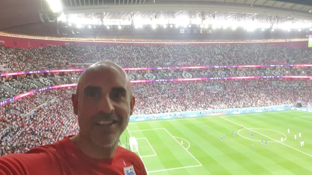 Three LIFE learnings from my 24-hour World Cup experience